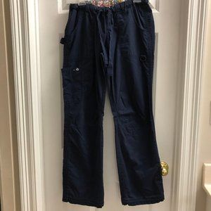 Koi Brand Cargo Women's Scrub Pants